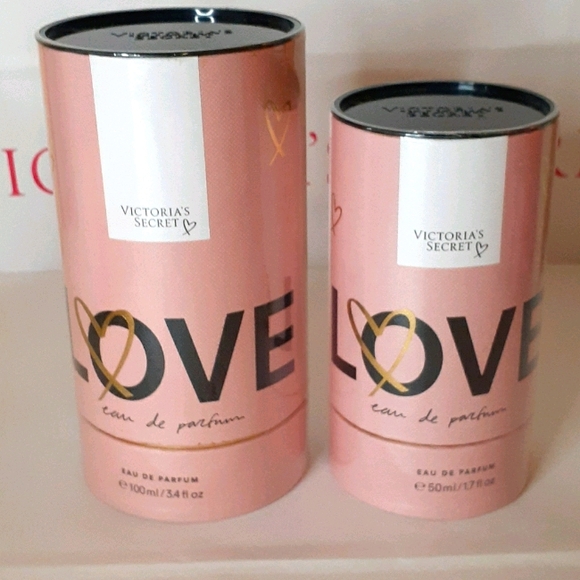 2 Victoria secret love  set - Picture 1 of 5